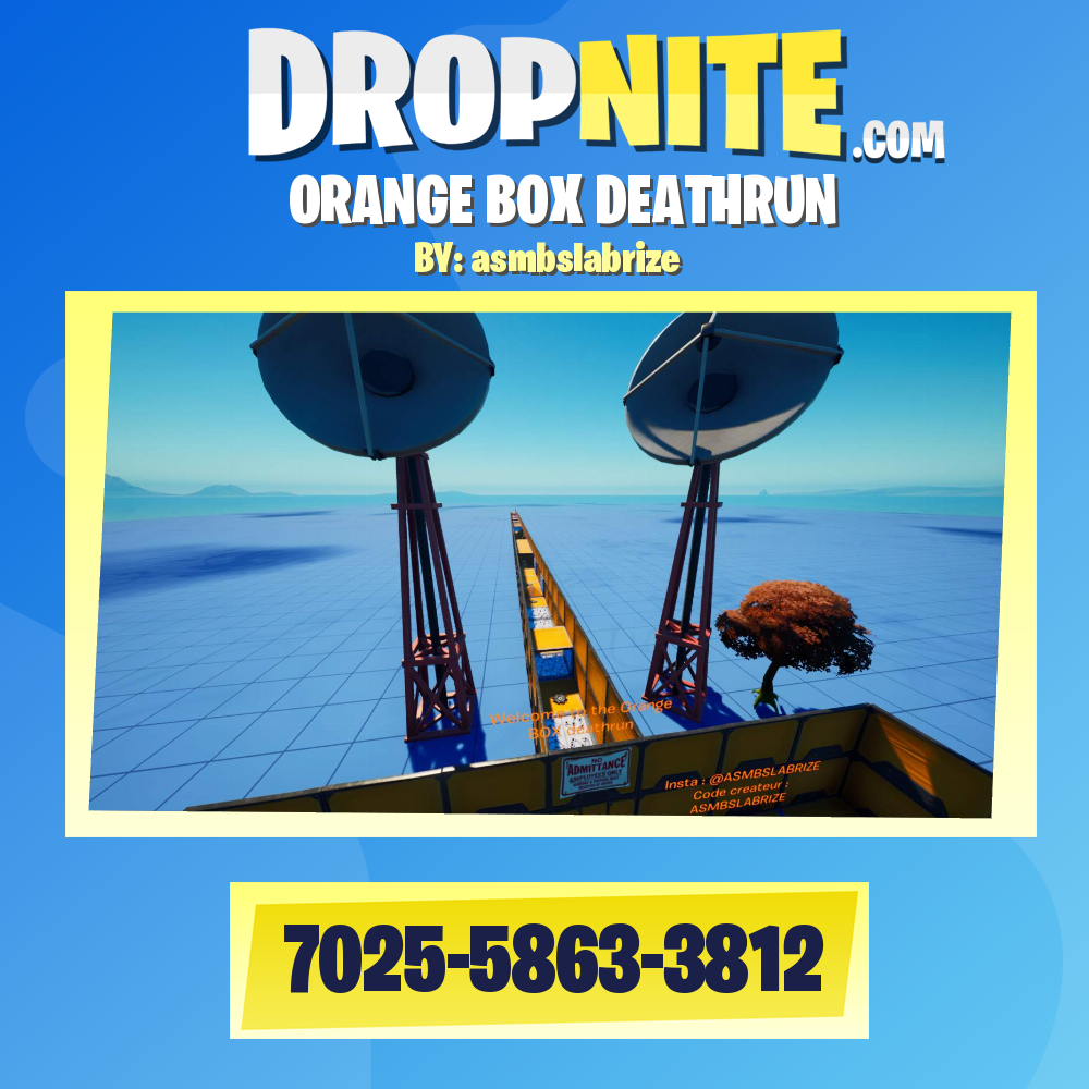 ORANGE BOX DEATHRUN