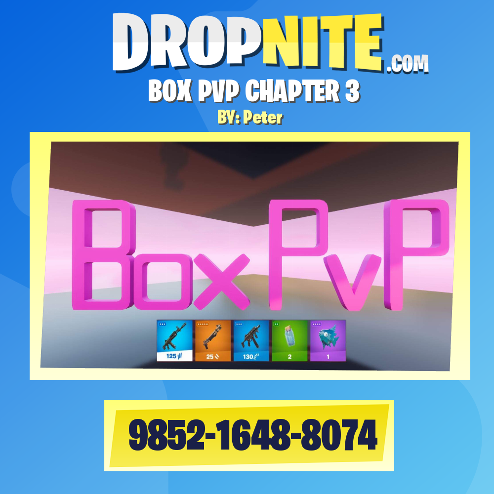 BOX PVP CHAPTER 3