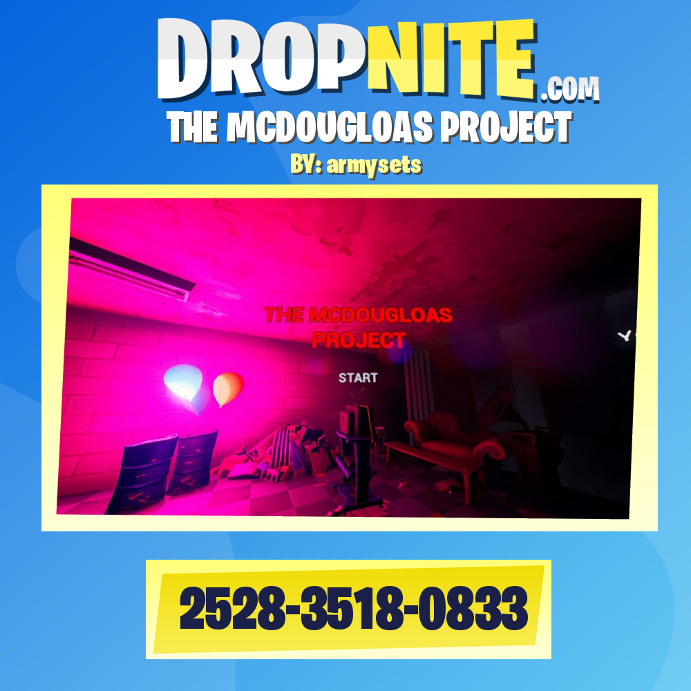 THE MCDOUGLOAS PROJECT