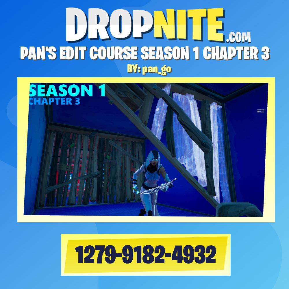 PAN'S EDIT COURSE SEASON 1 CHAPTER 3