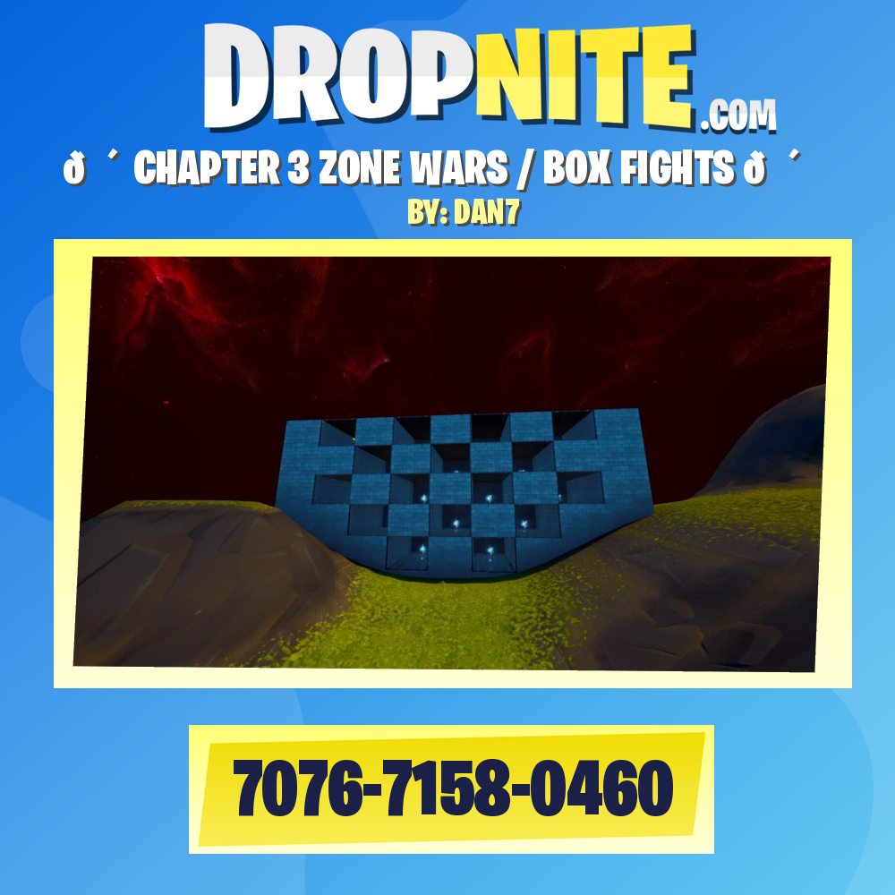 🔴 CHAPTER 4 ZONE WARS / BOX FIGHTS 🔴