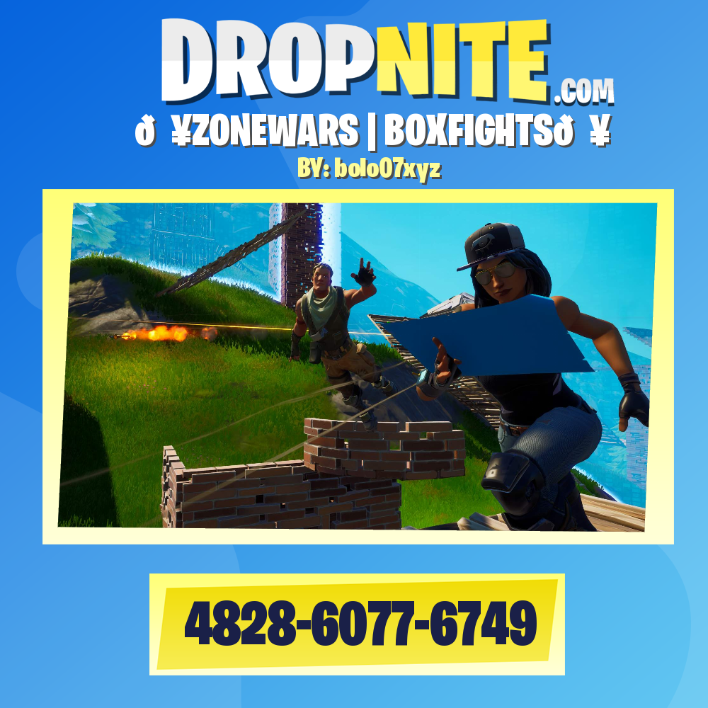 💥ZONEWARS | BOXFIGHTS💥