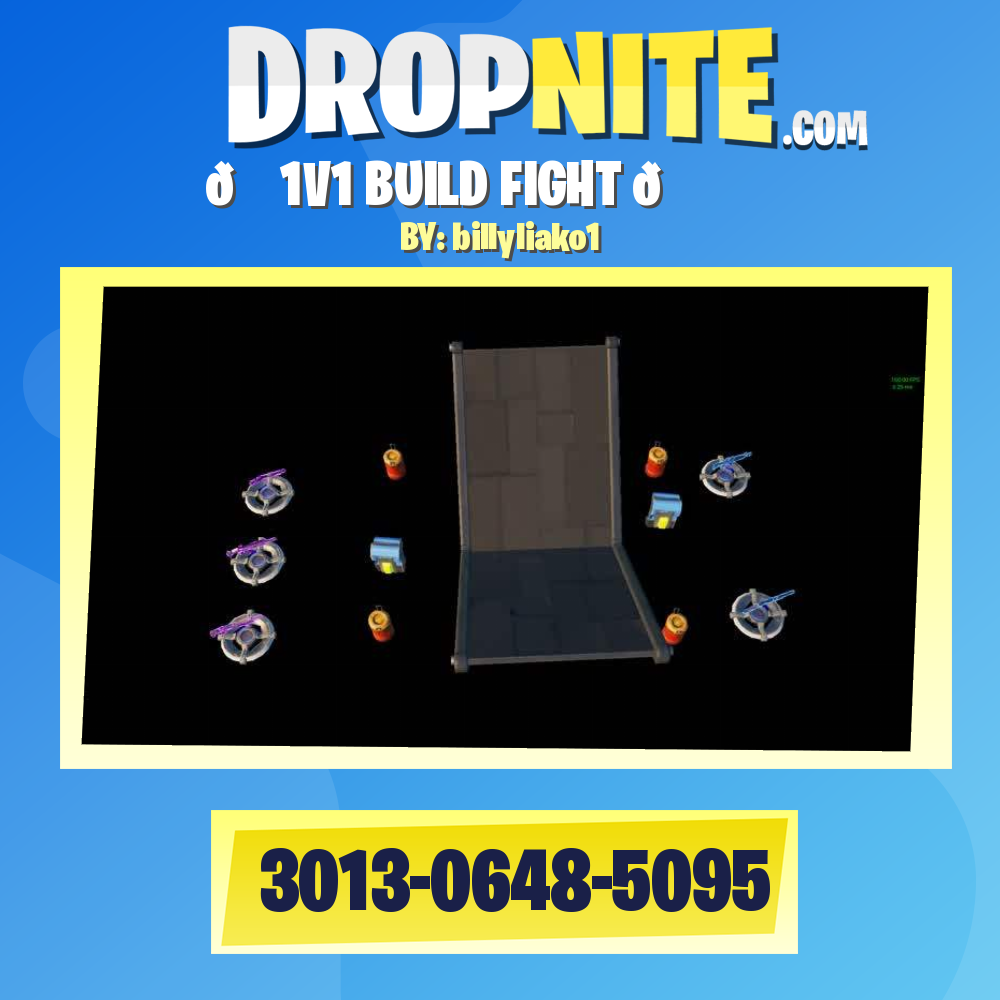 🏆 1V1 BUILD FIGHT 🏆