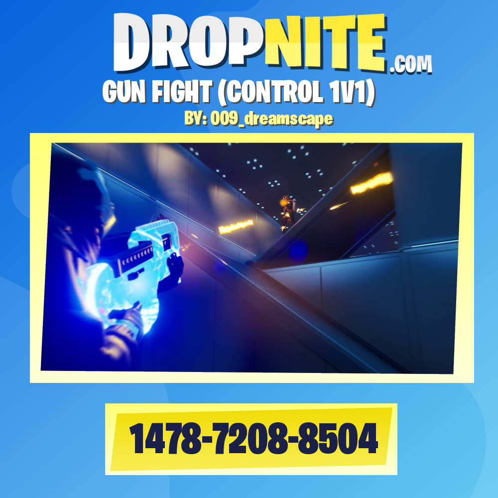 GUN FIGHT (CONTROL 1V1)
