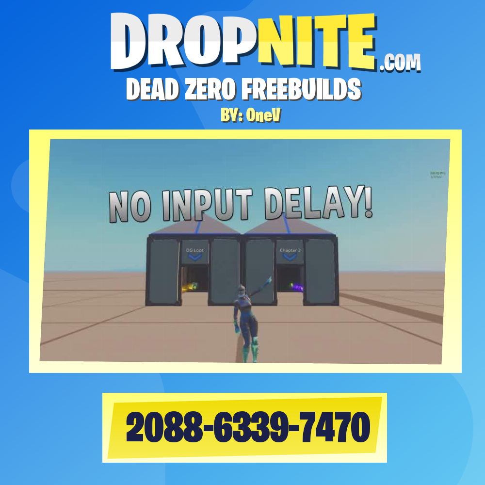 DEAD ZERO FREEBUILDS