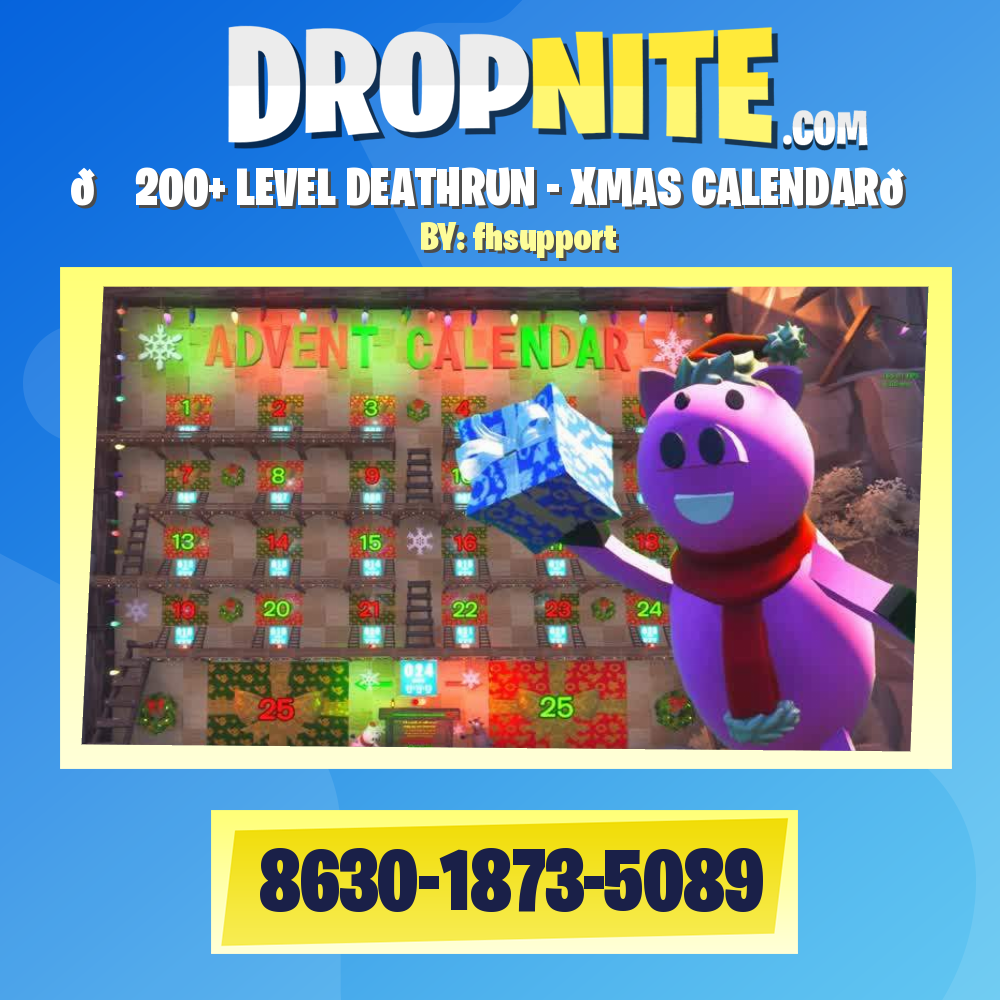 🏆 707 LEVEL DEATHRUN - XP CHALLENGES☑️