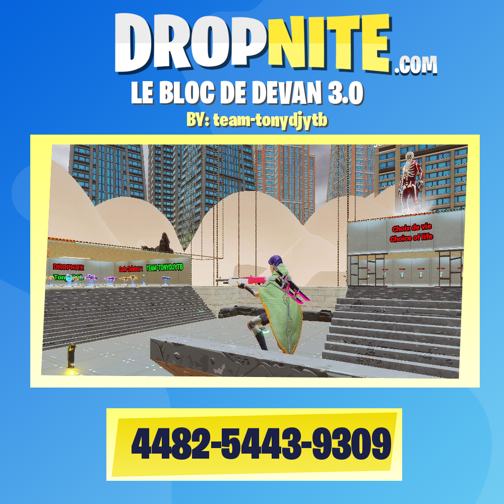 LE BLOC DE DEVAN 3.0