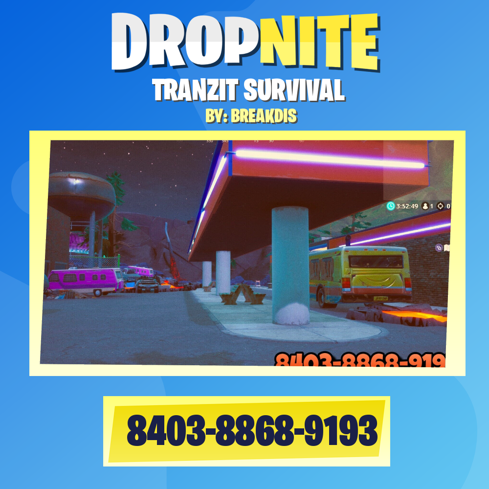TRANZIT SURVIVAL