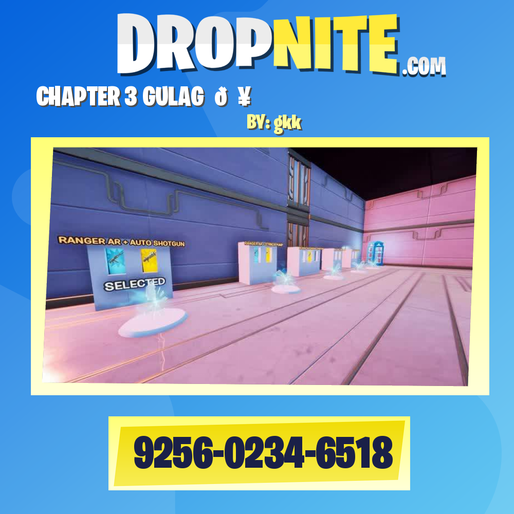 CHAPTER 3 GULAG ✨🔥 ماب حشر