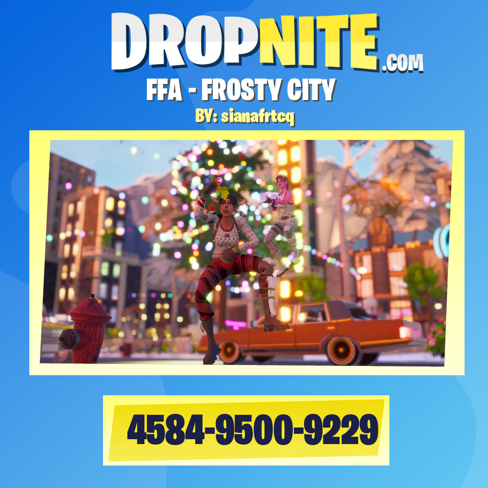 FFA - FROSTY CITY
