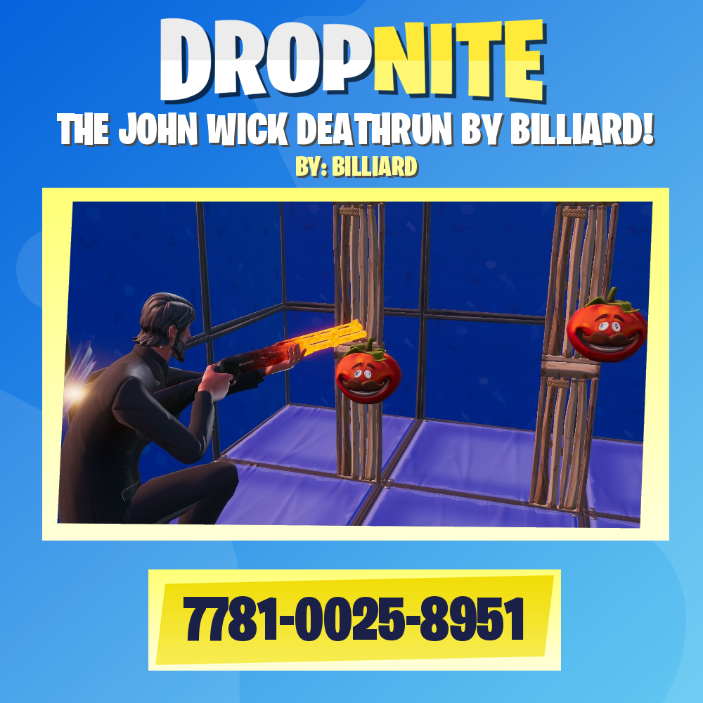 THE JOHN WICK DEATHRUN BY BILLIARD!