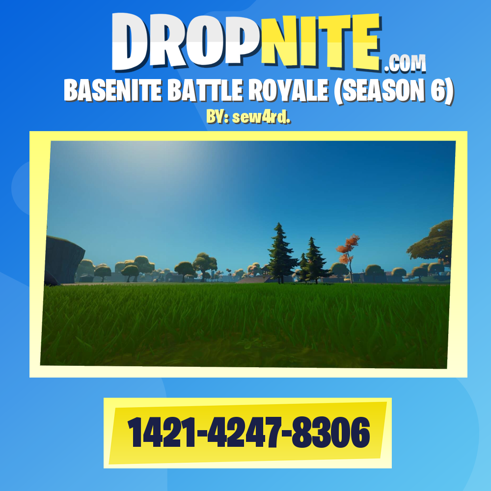 BASENITE BATTLE ROYALE (SEASON 6)