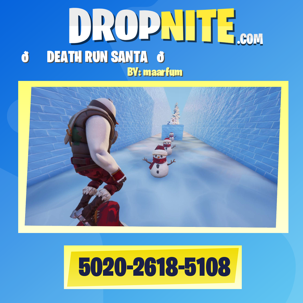 🎄❄️ DEATH RUN SANTA ❄️🎄