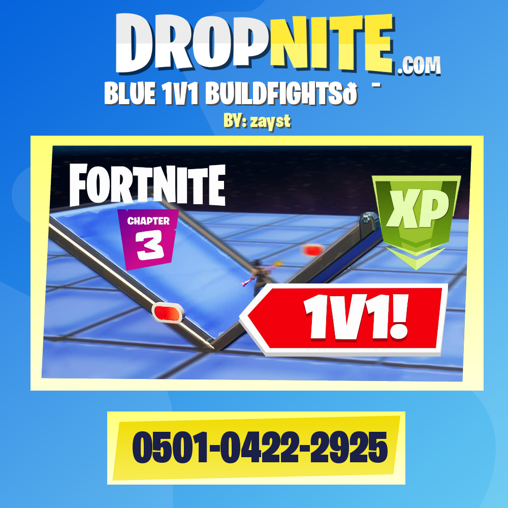 BLUE 1V1 BUILDFIGHTS💯