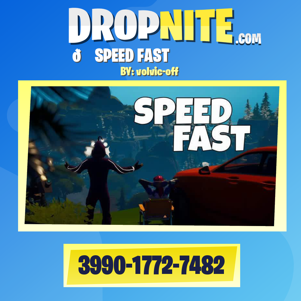 🚗 SPEED FAST ✈️