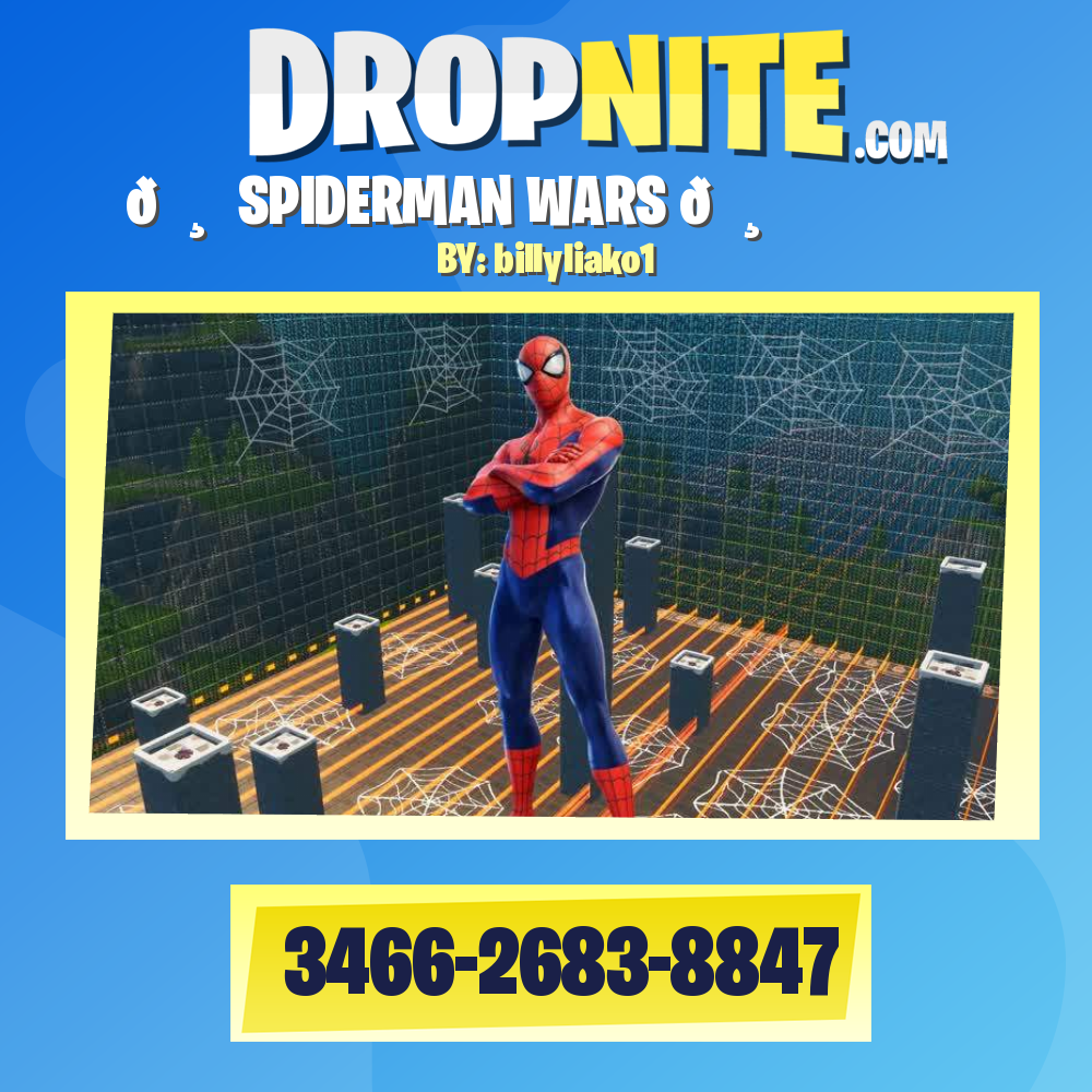 🕸️ SPIDERMAN WARS 🕸️