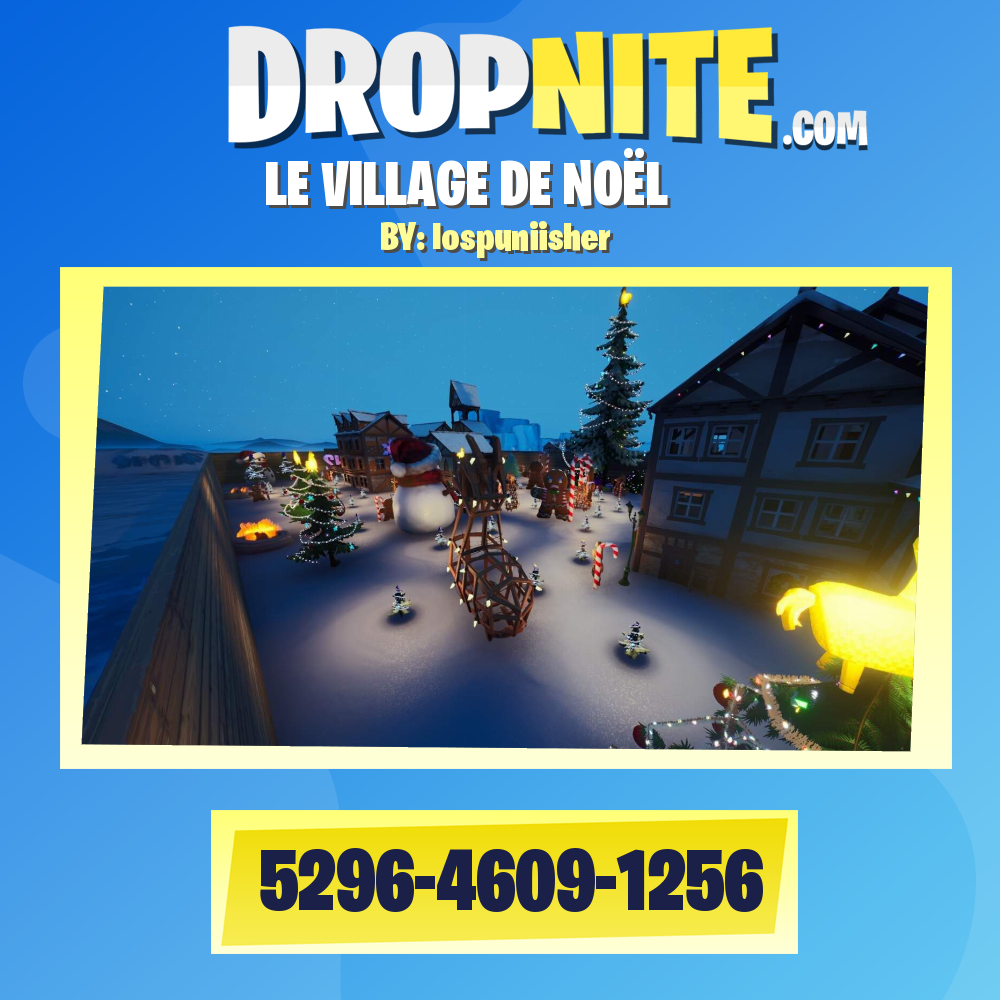 LE VILLAGE DE NOËL
