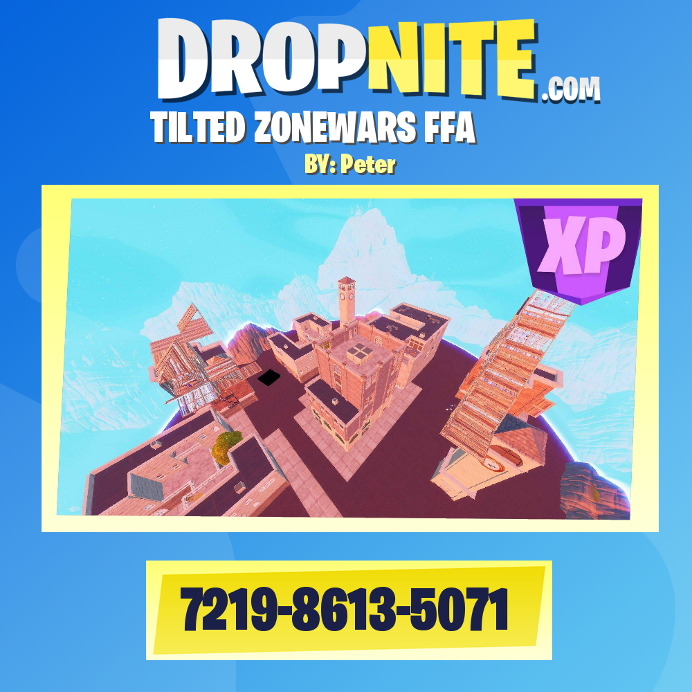 ⭐TILTED ZONEWARS FFA⭐