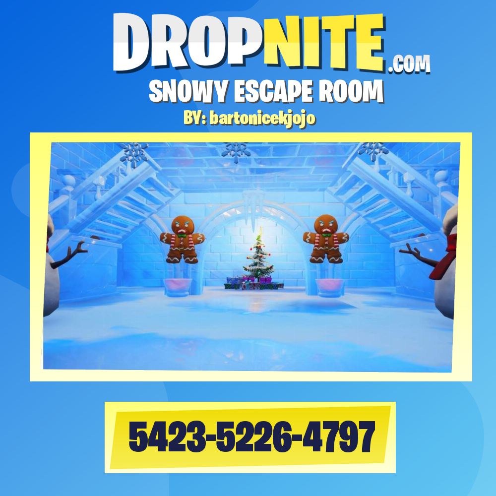 Escape Game - Pirates - Fortnite Creative Map Code - Dropnite