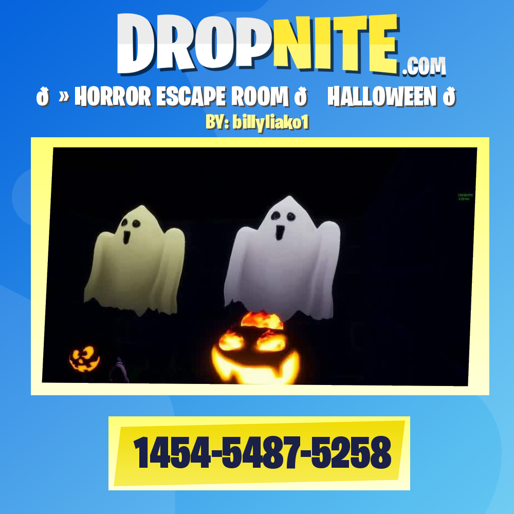 👻 HORROR ESCAPE ROOM 🎃 HALLOWEEN 🎃