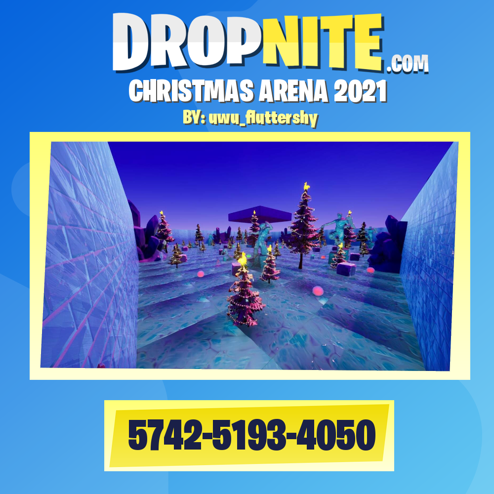 CHRISTMAS ARENA 2021