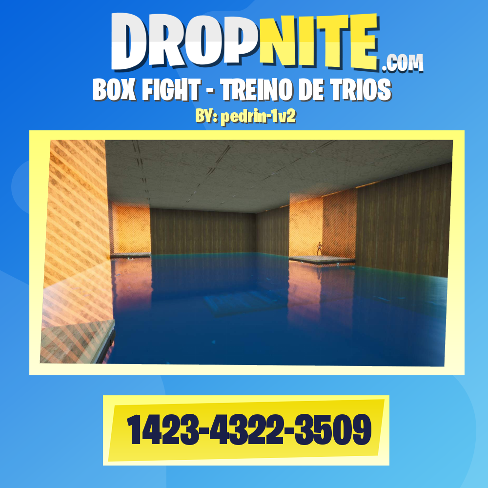 BOX FIGHT - TREINO DE TRIOS
