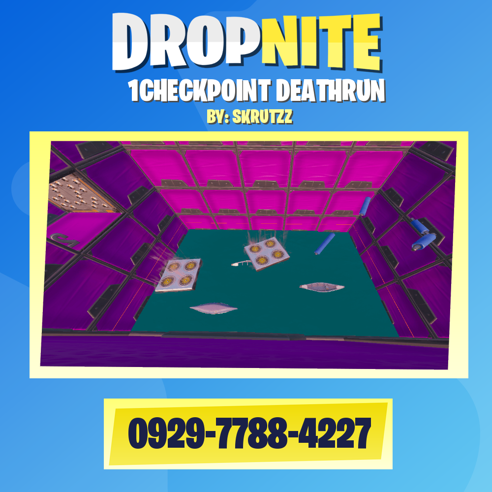 1CHECKPOINT DEATHRUN