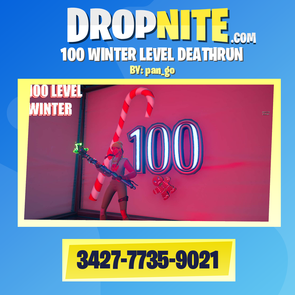 100 WINTER LEVEL DEATHRUN