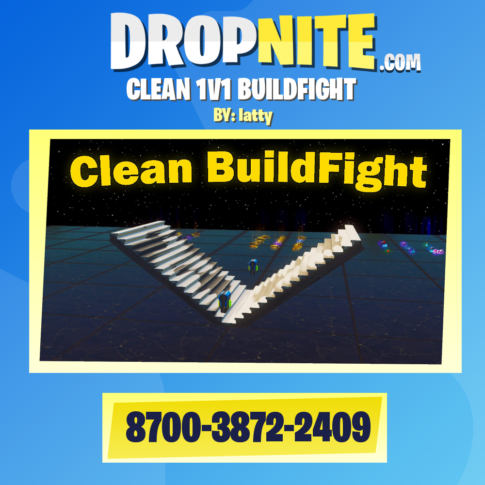 CLEAN 1V1 BUILDFIGHT