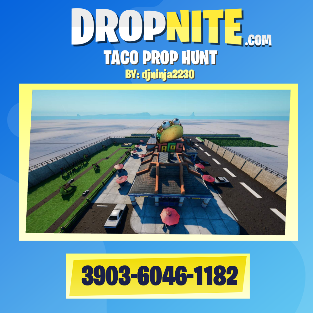 TACO PROP HUNT