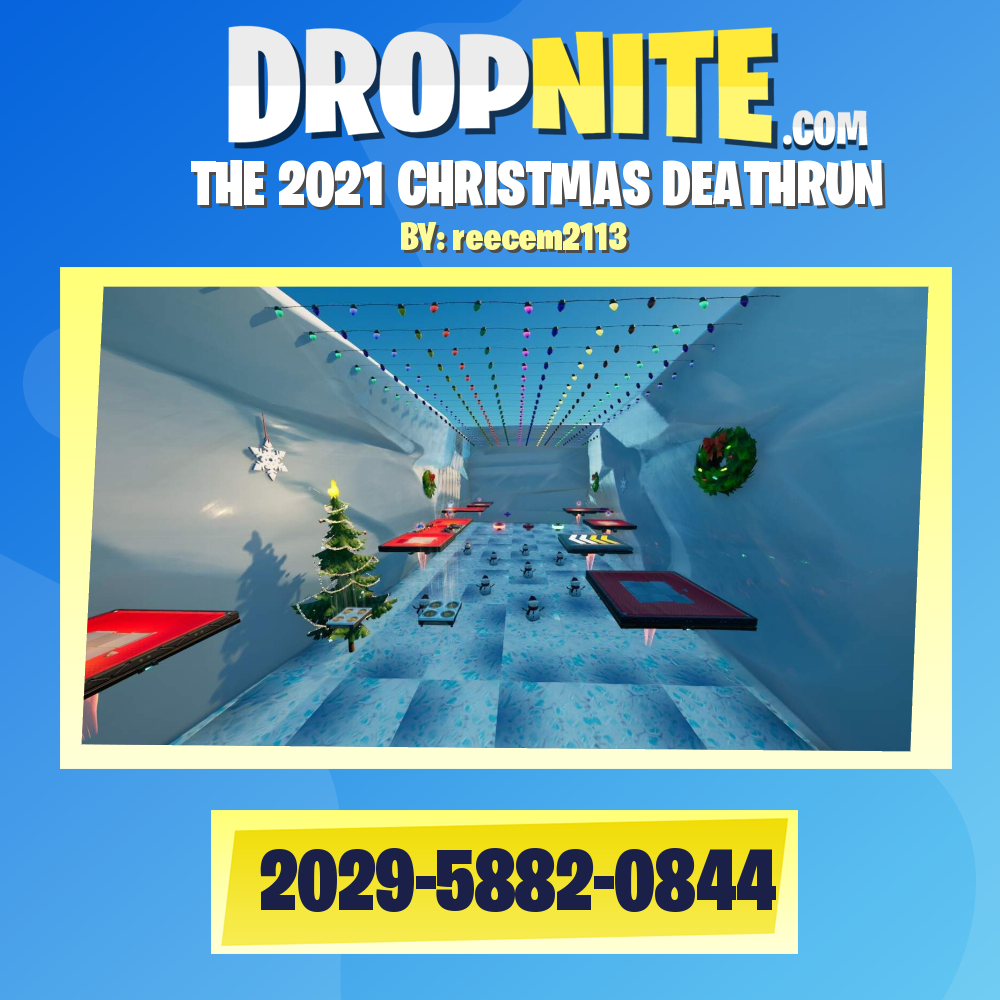 THE 2021 CHRISTMAS DEATHRUN