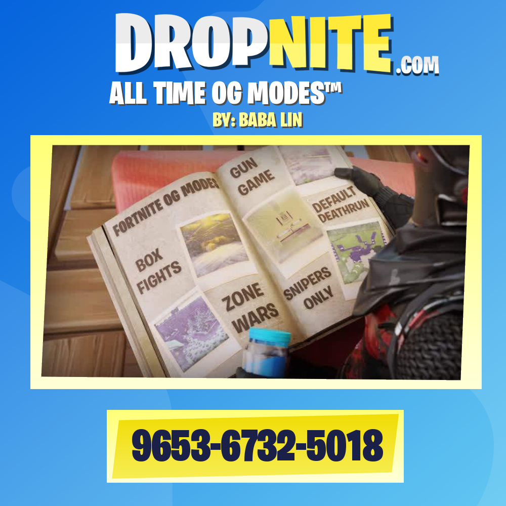 ☢ALL TIME OG MODES™