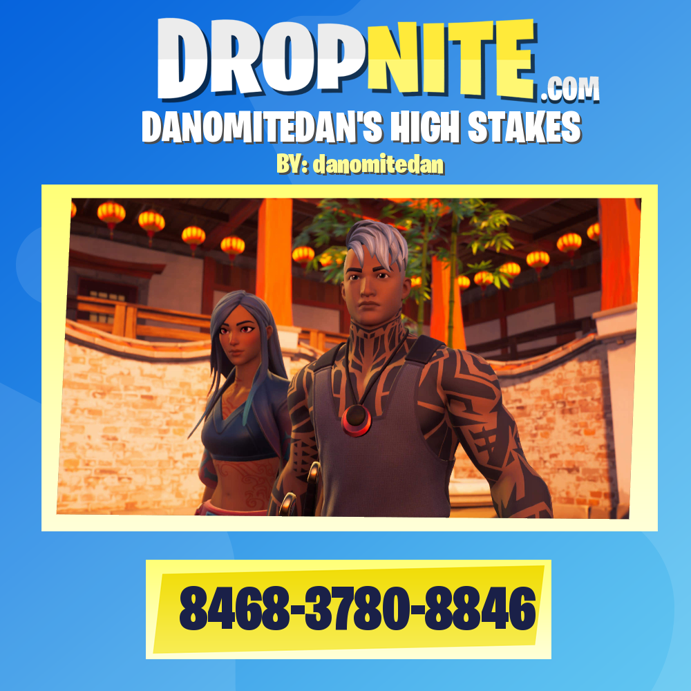 DANOMITEDAN'S HIGH STAKES
