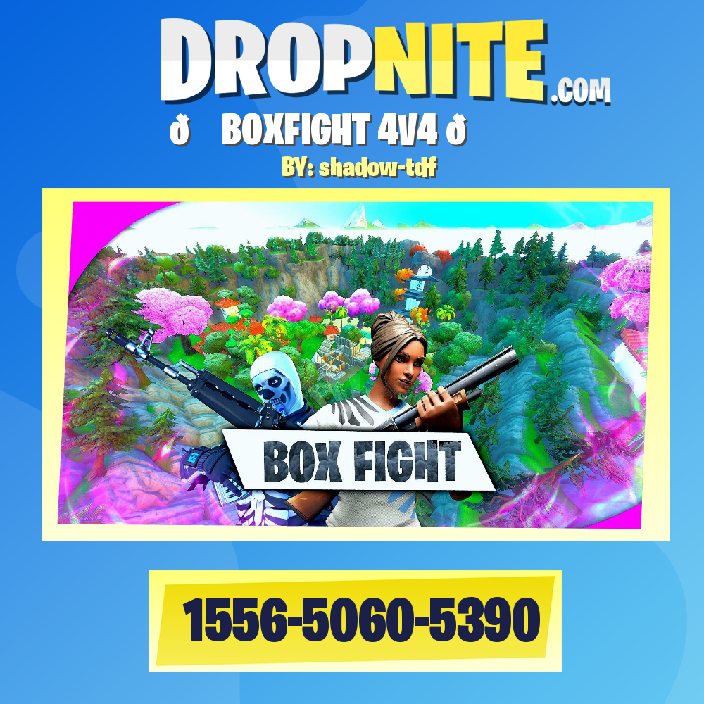 📦 BOXFIGHT 4V4 📦