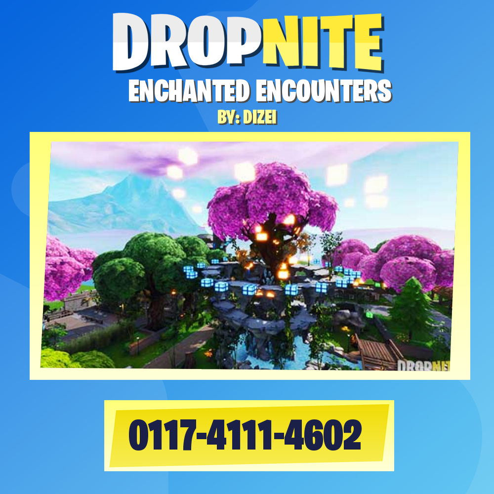 ENCHANTED ENCOUNTERS