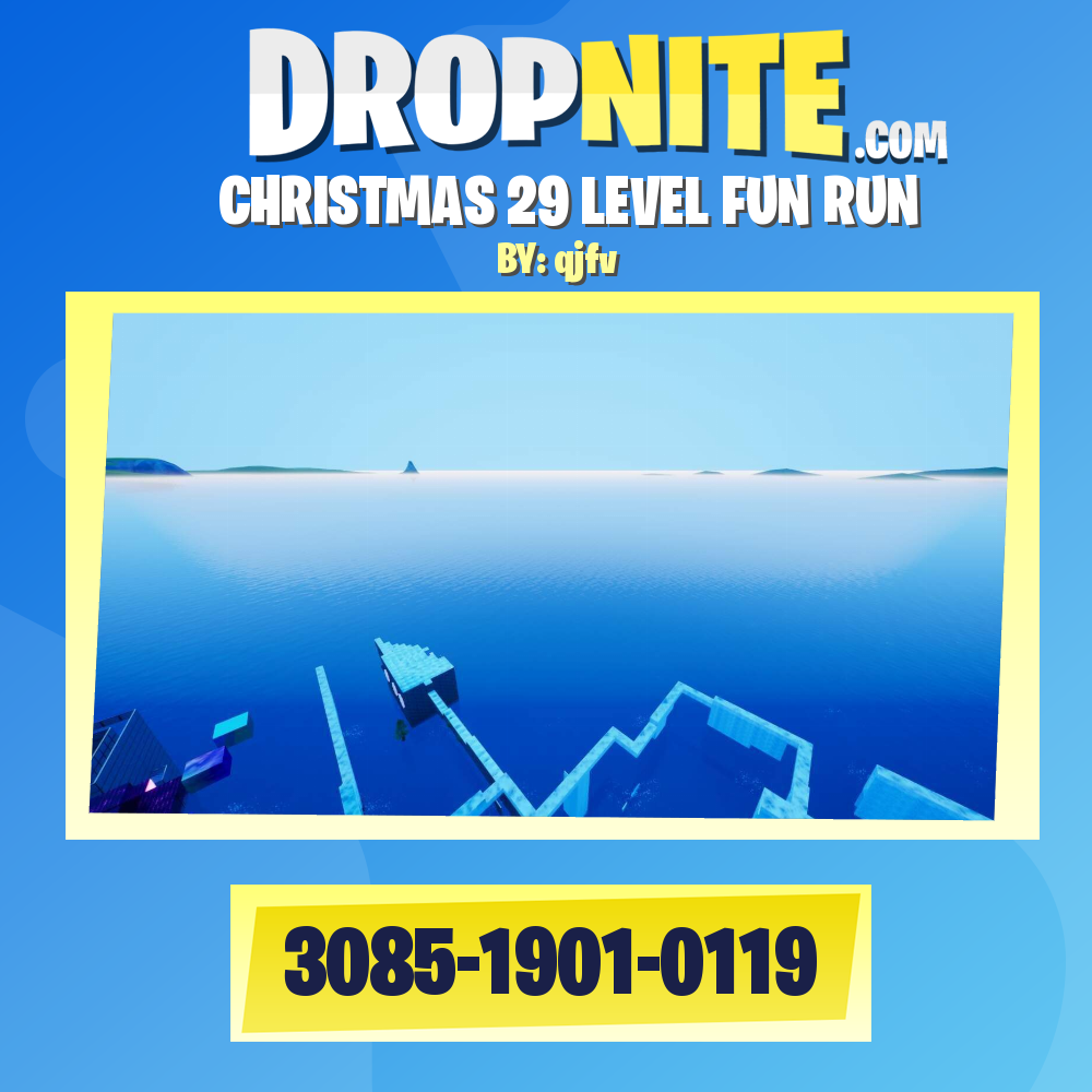 CHRISTMAS 29 LEVEL FUN RUN