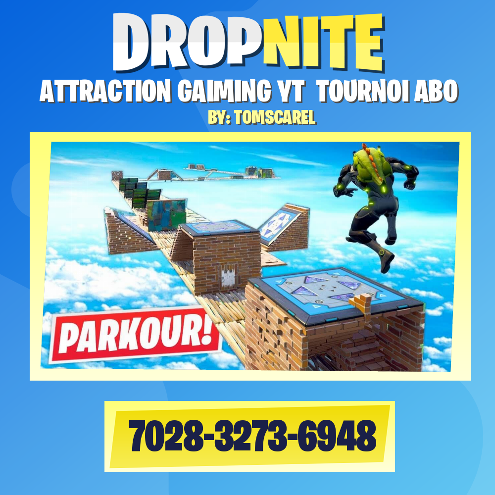 ATTRACTION GAIMING YT  TOURNOI ABO