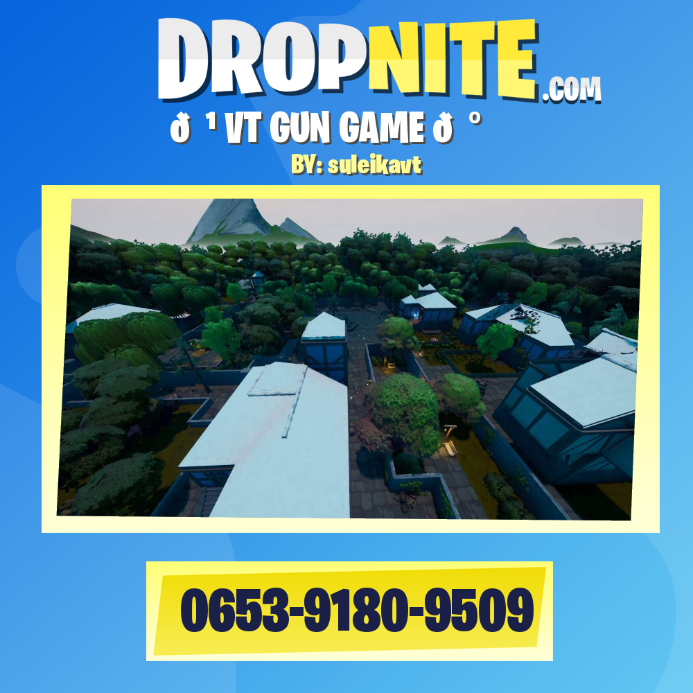 🏹 VT GUN GAME 🏰