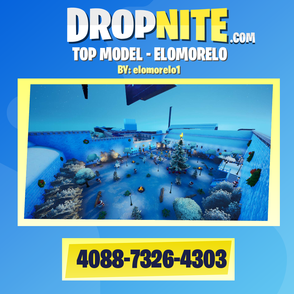 TOP MODEL - ELOMORELO