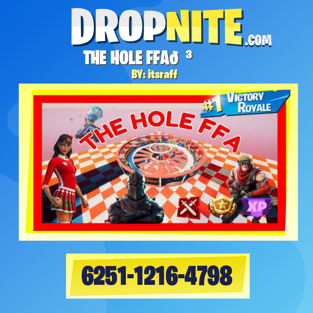 THE HOLE FFA🕳️