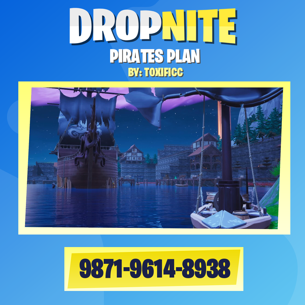 PIRATES PLAN