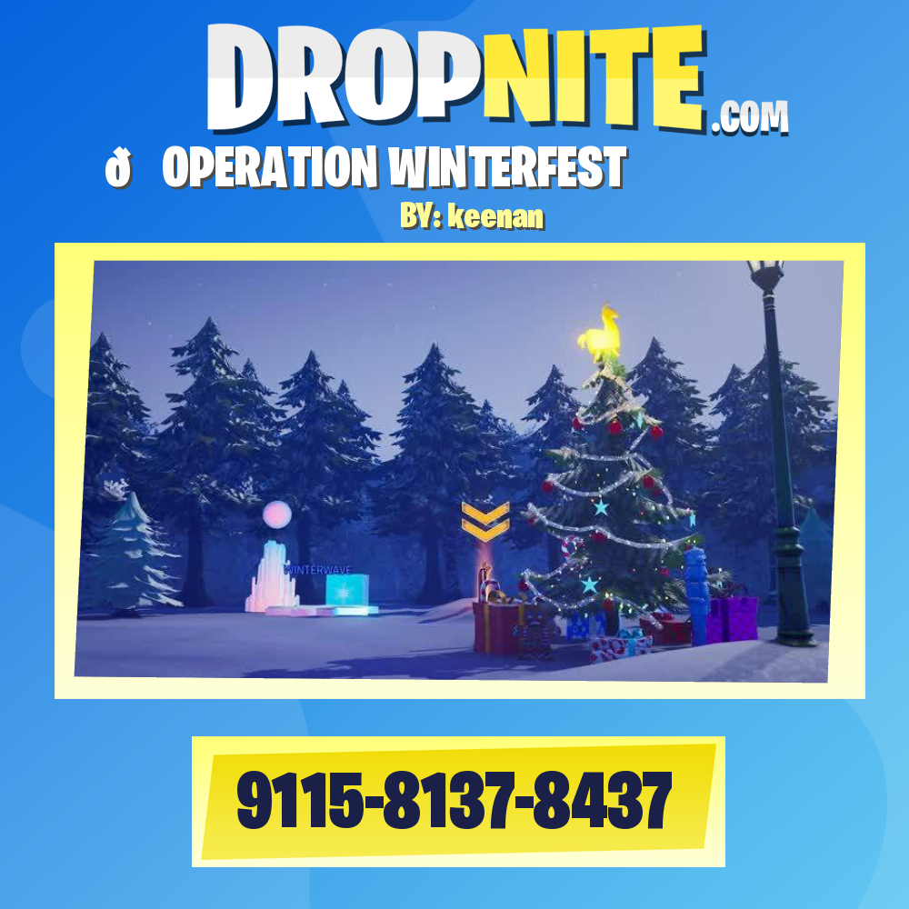 🎄OPERATION WINTERFEST☃️