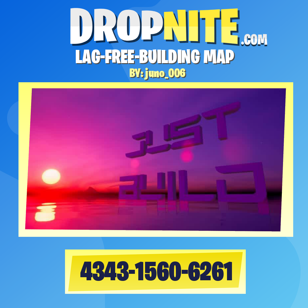 LAG-FREE-BUILDING MAP