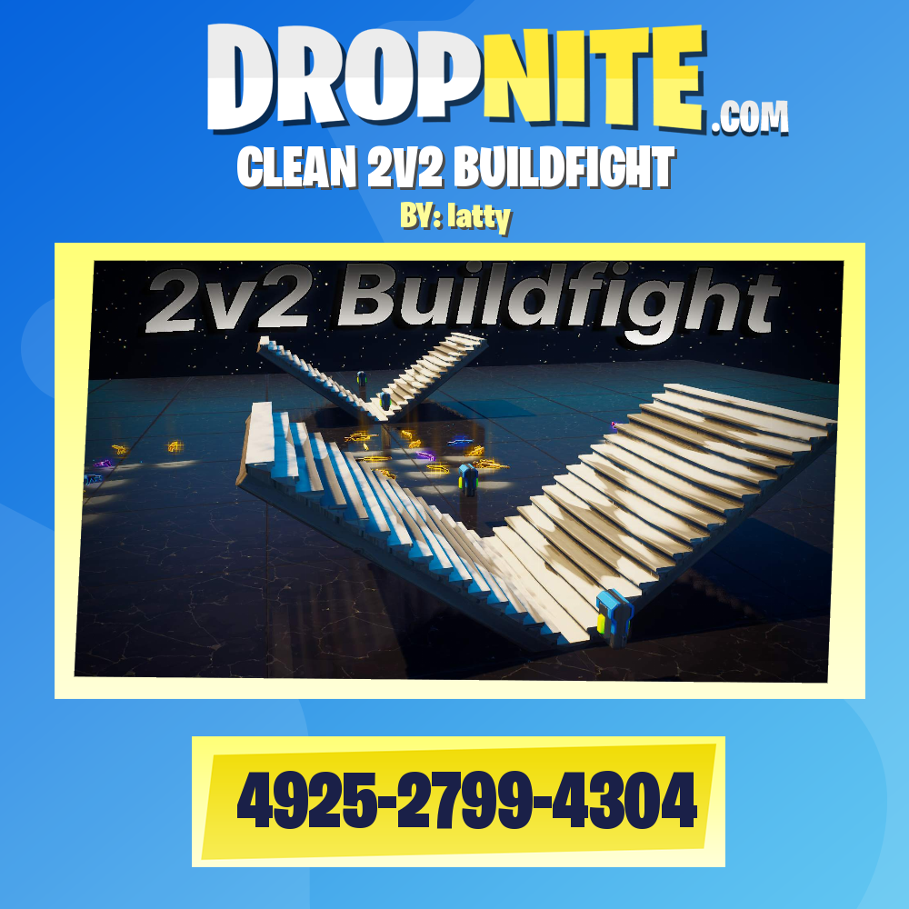 CLEAN 2V2 BUILDFIGHT