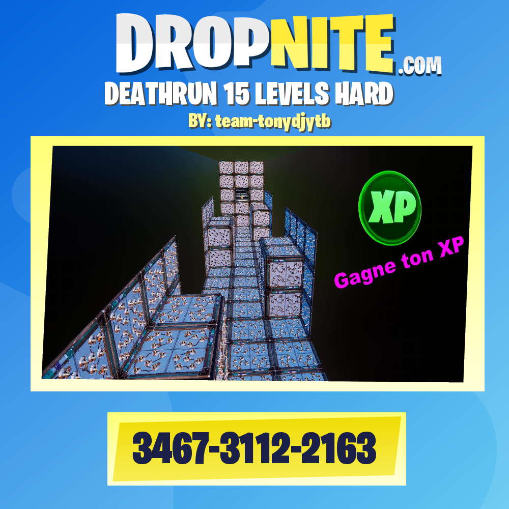 DEATHRUN 15 LEVELS HARD