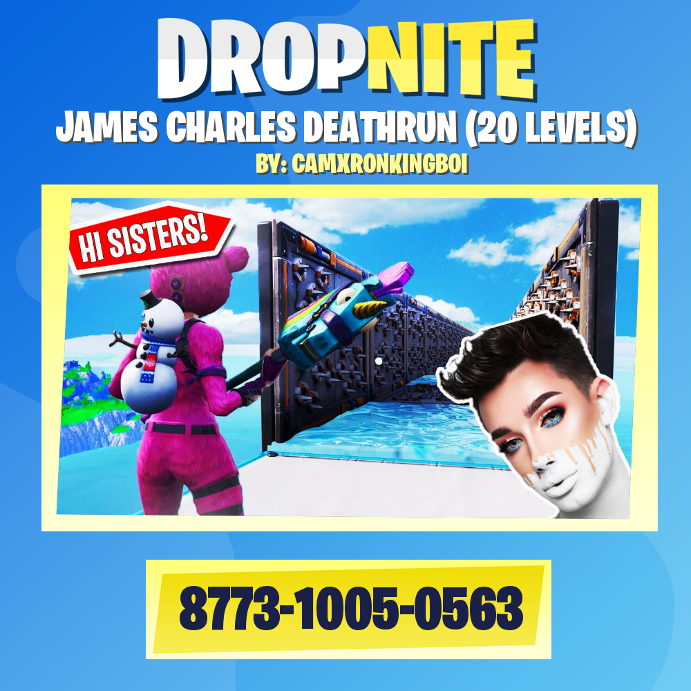 JAMES CHARLES DEATHRUN (20 LEVELS)