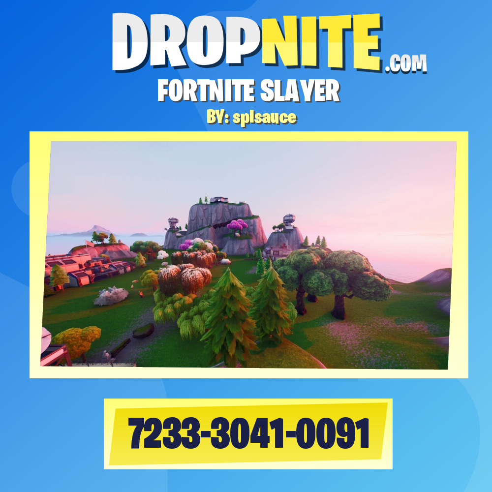 FORTNITE SLAYER