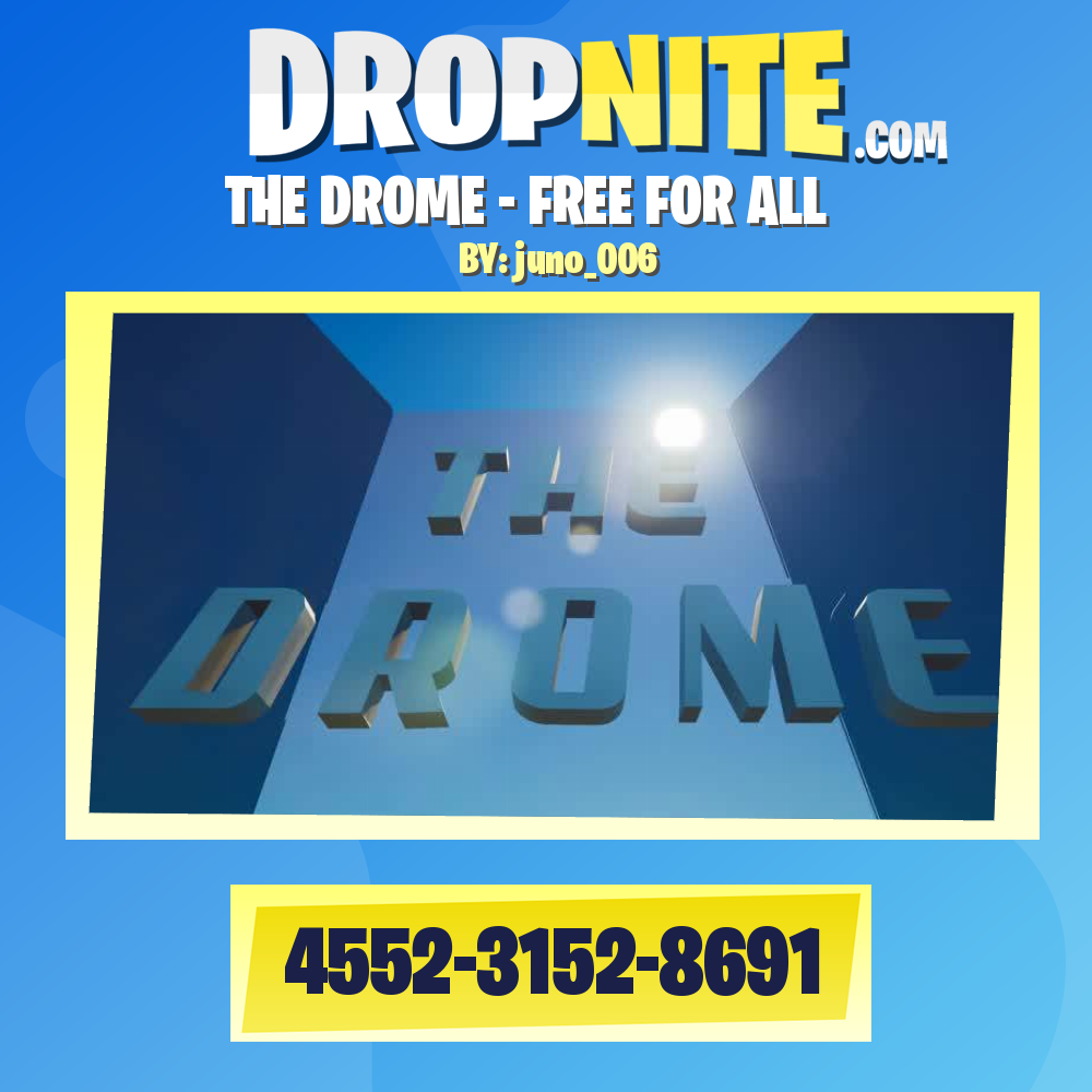 THE DROME - FREE FOR ALL