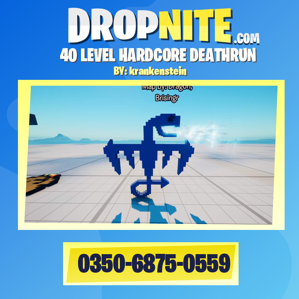 40 LEVEL HARDCORE DEATHRUN