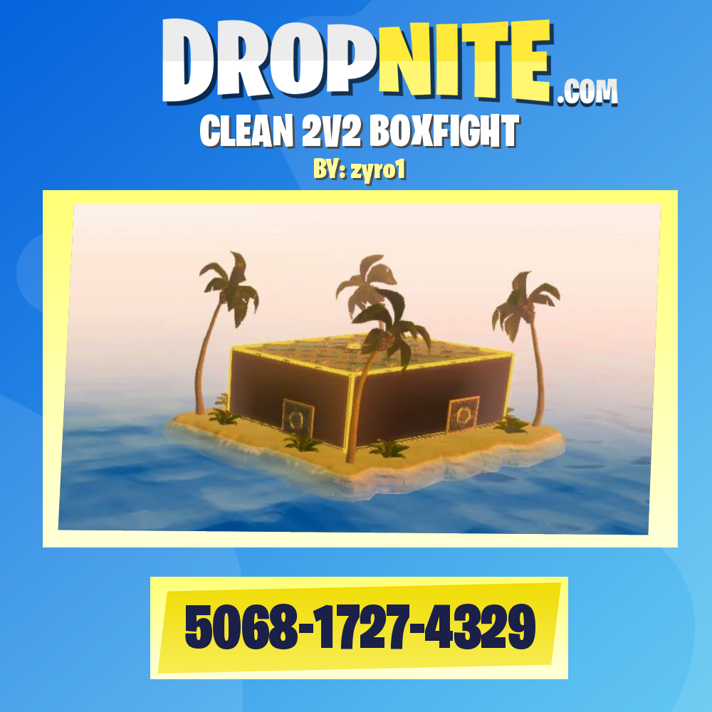 CLEAN 2V2 BOXFIGHT